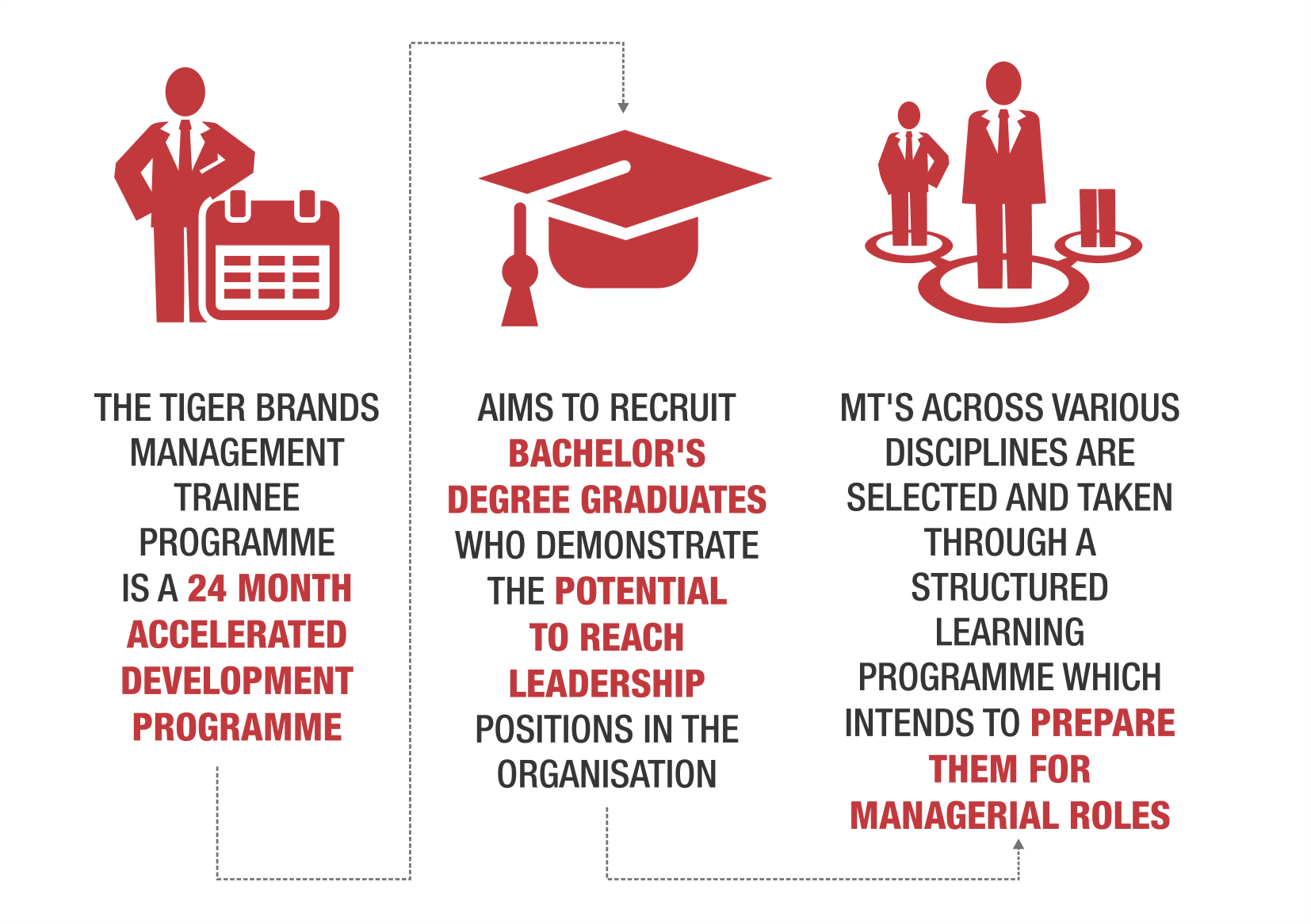 Management Trainee Programme Tiger Brands