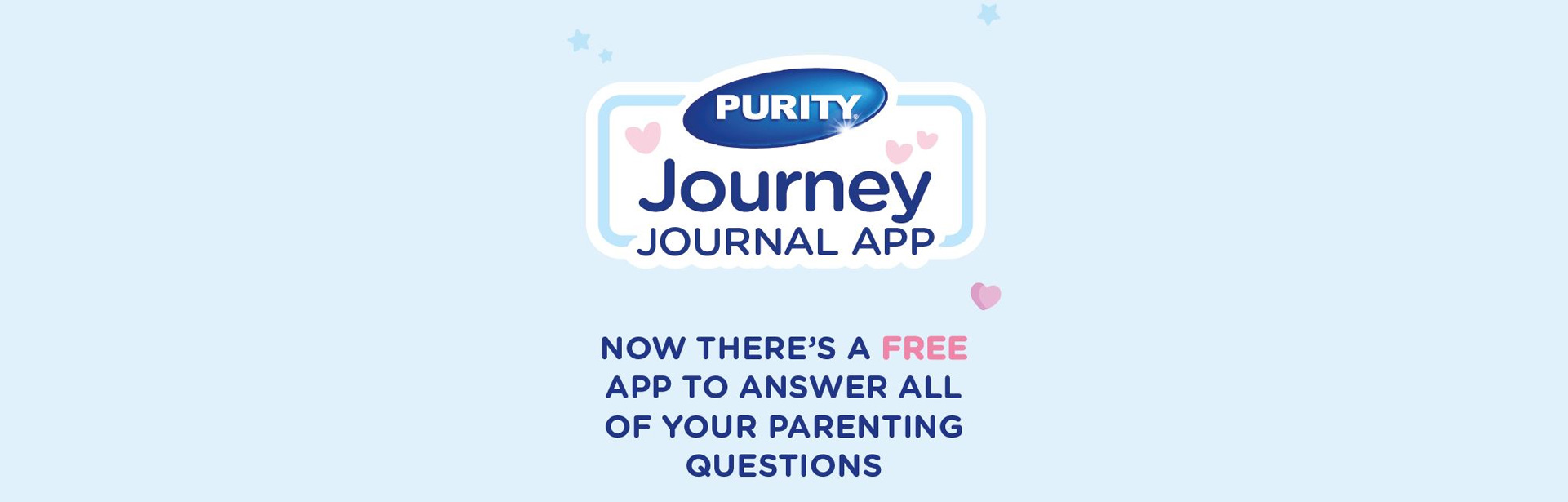 Purity Journey App