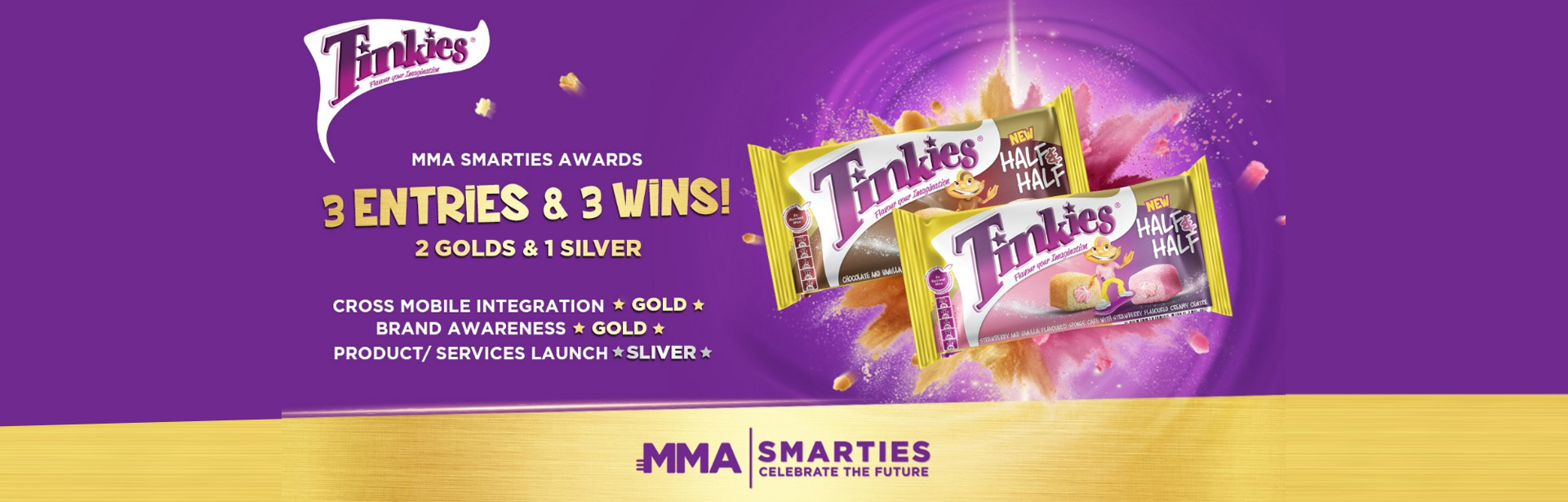 Tiger Brands | News | Packaging and Digital awards
