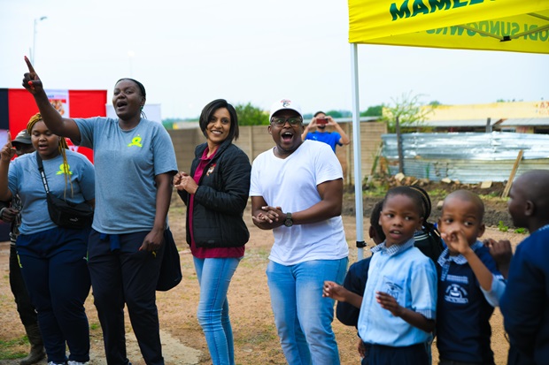 Tiger Brands_Mamelodi Sundowns_media release2